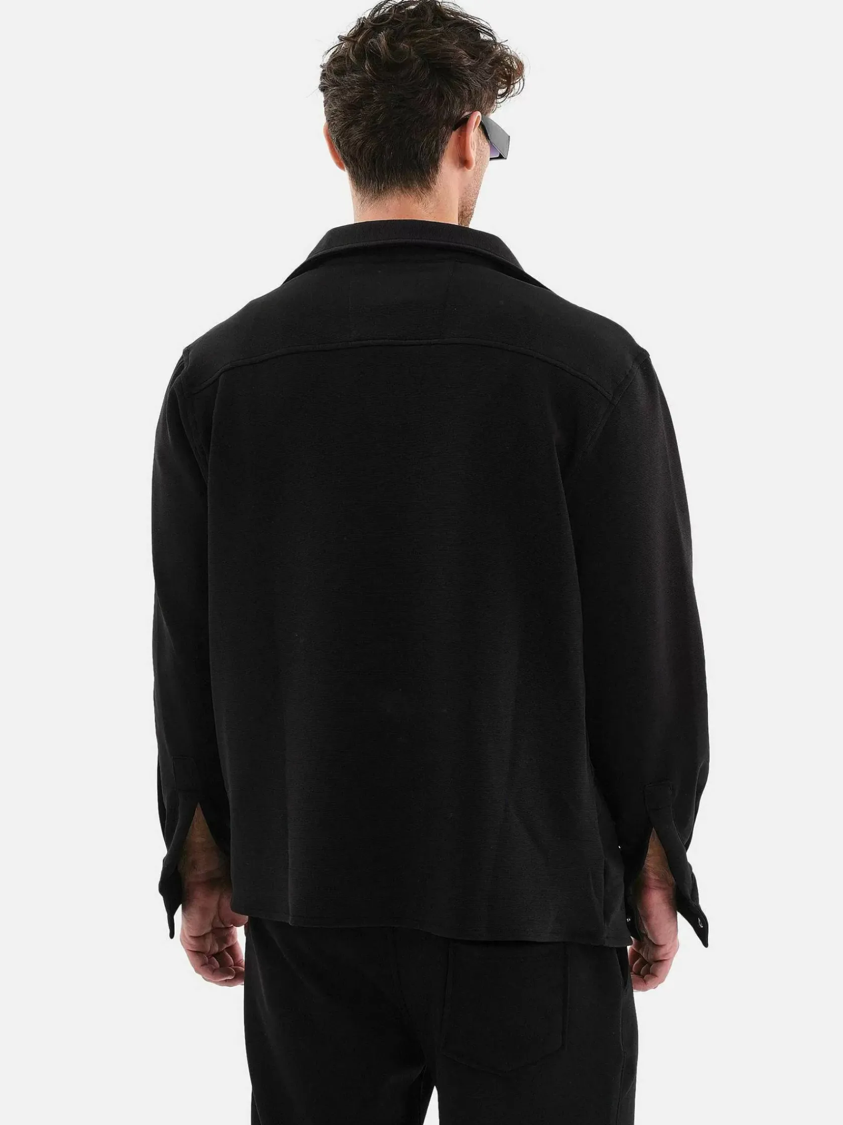 Wam Denim Streetwear|Marlon Grey Overhemd