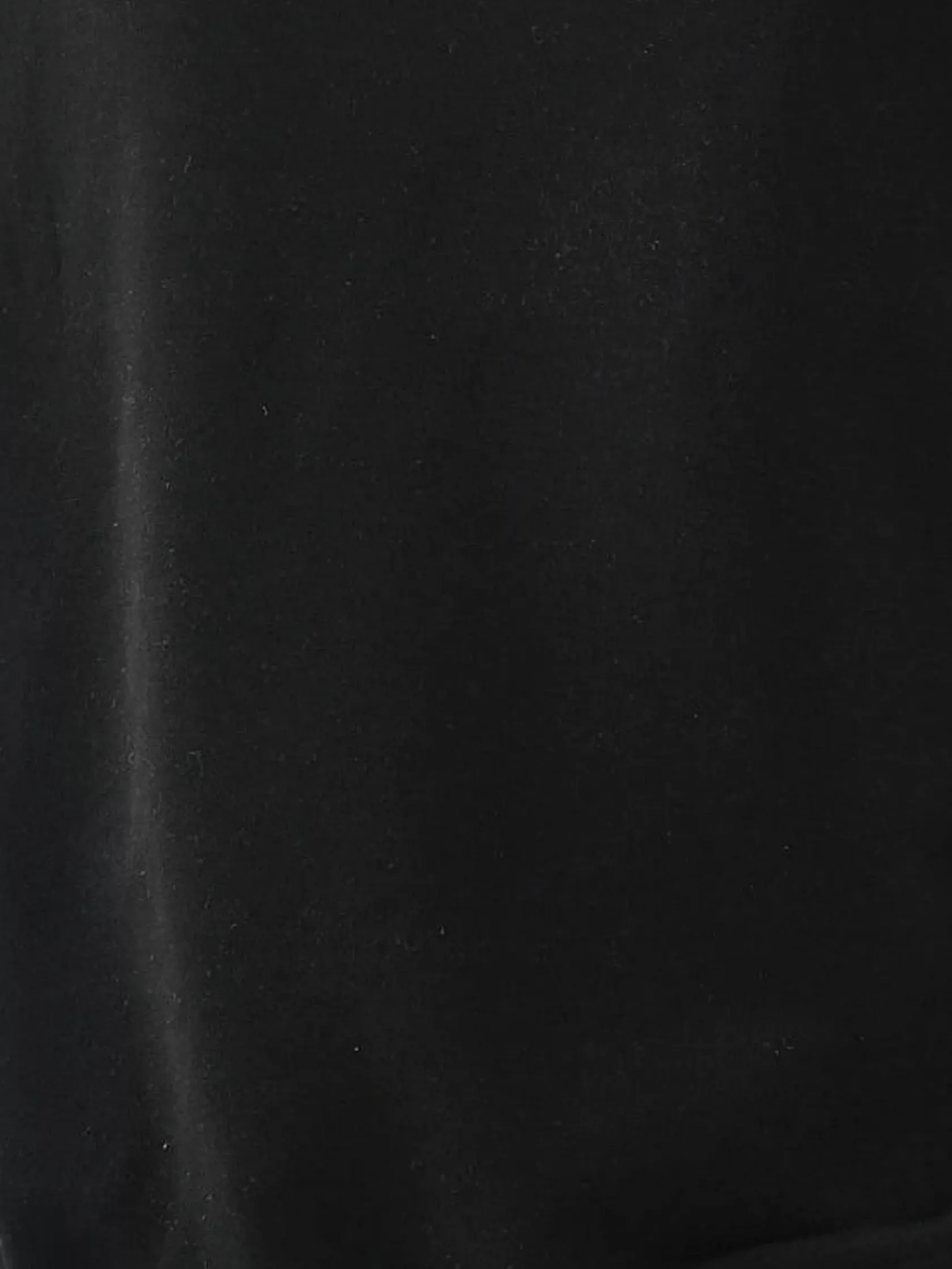 Wam Denim Streetwear|Melvin Black Sweater