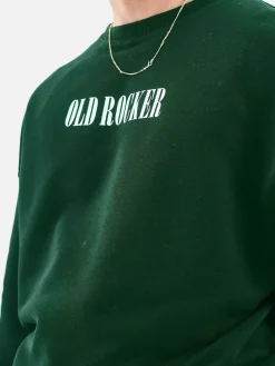 Wam Denim Streetwear|Melvin Green Sweater