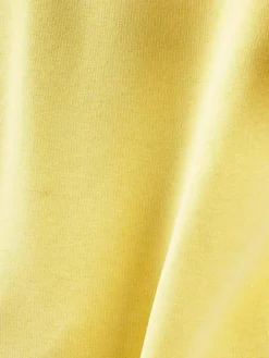 Wam Denim Streetwear|Melvin Yellow Sweater