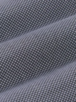 Wam Denim Jeans|Moraine Mini Check Anthracite Jeans