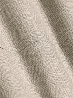 Wam Denim Pantalons|Mustaine Micro Patterned Beige Pants