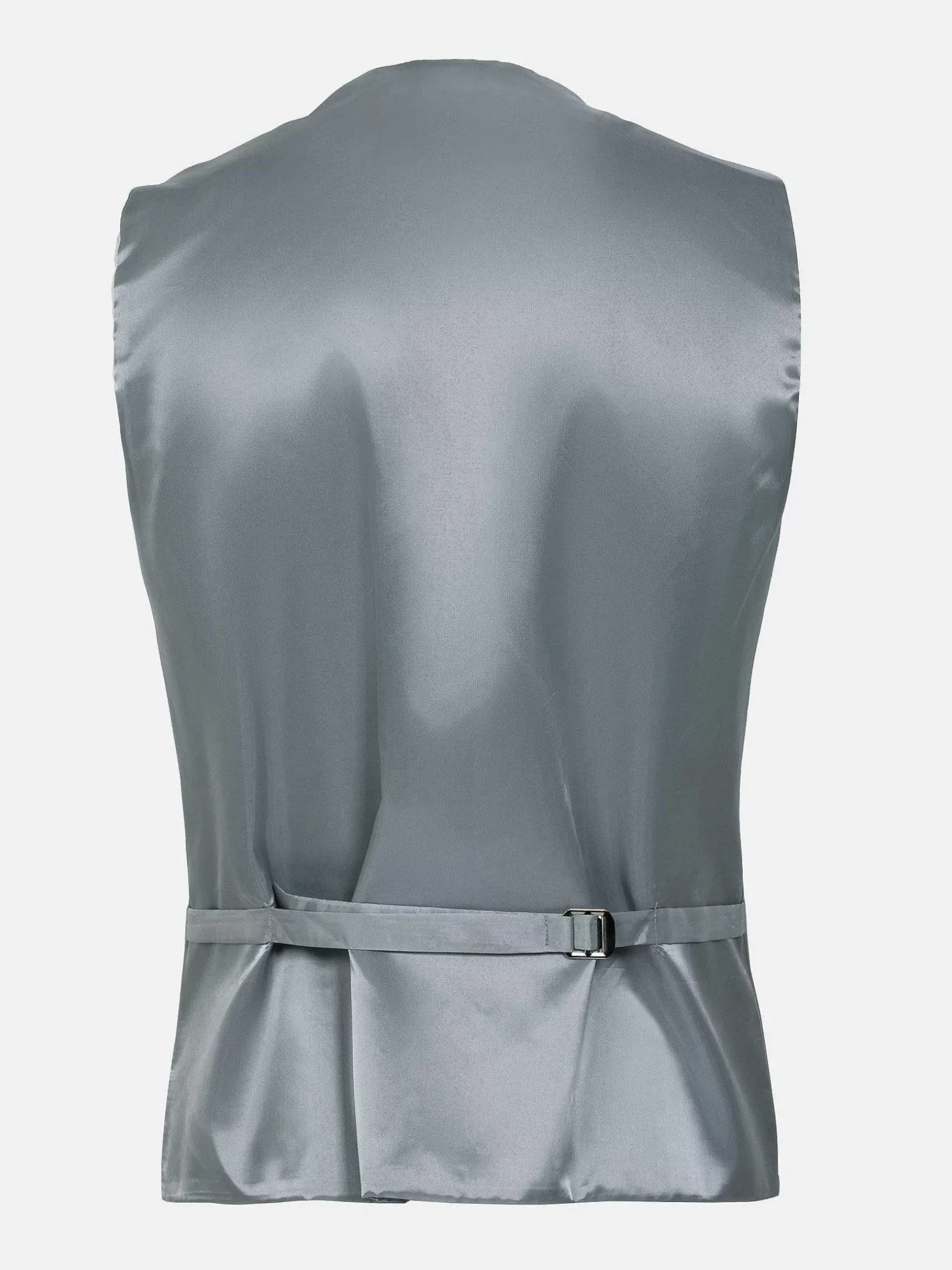 Wam Denim Gilets|Newsted Comfort Light Grey Gilet