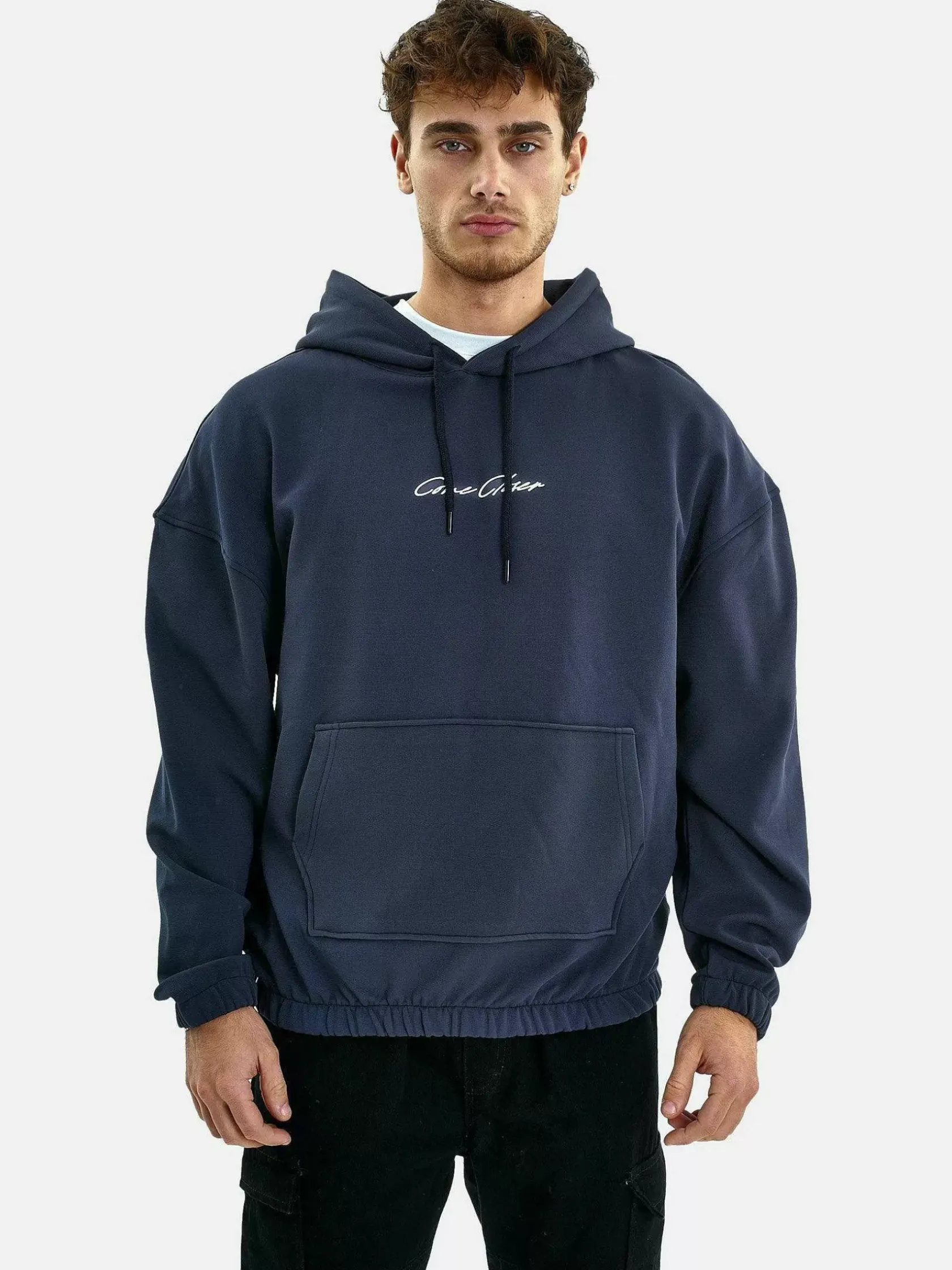 Wam Denim Streetwear|Osiris Indigo Sweater
