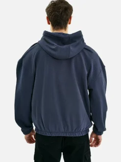 Wam Denim Streetwear|Osiris Indigo Sweater