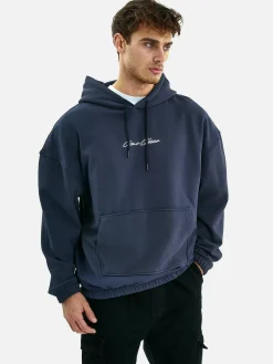 Wam Denim Streetwear|Osiris Indigo Sweater