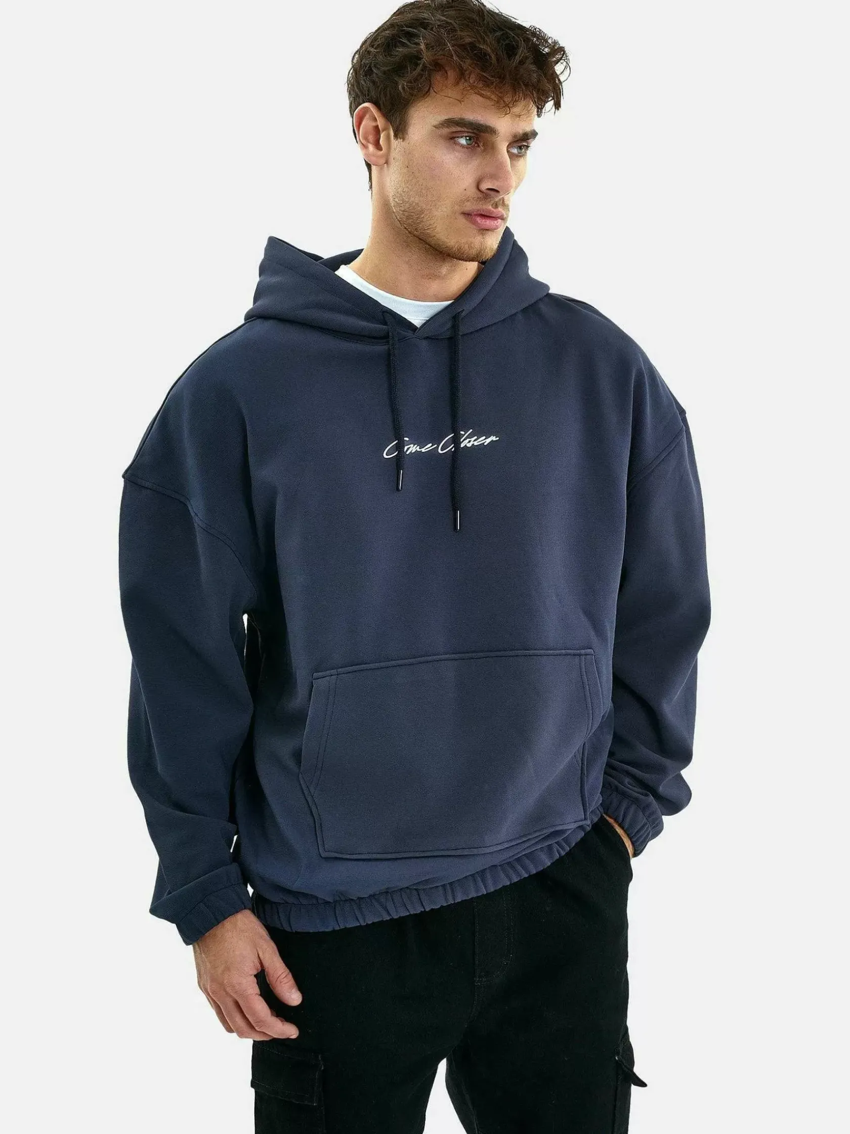 Wam Denim Streetwear|Osiris Indigo Sweater