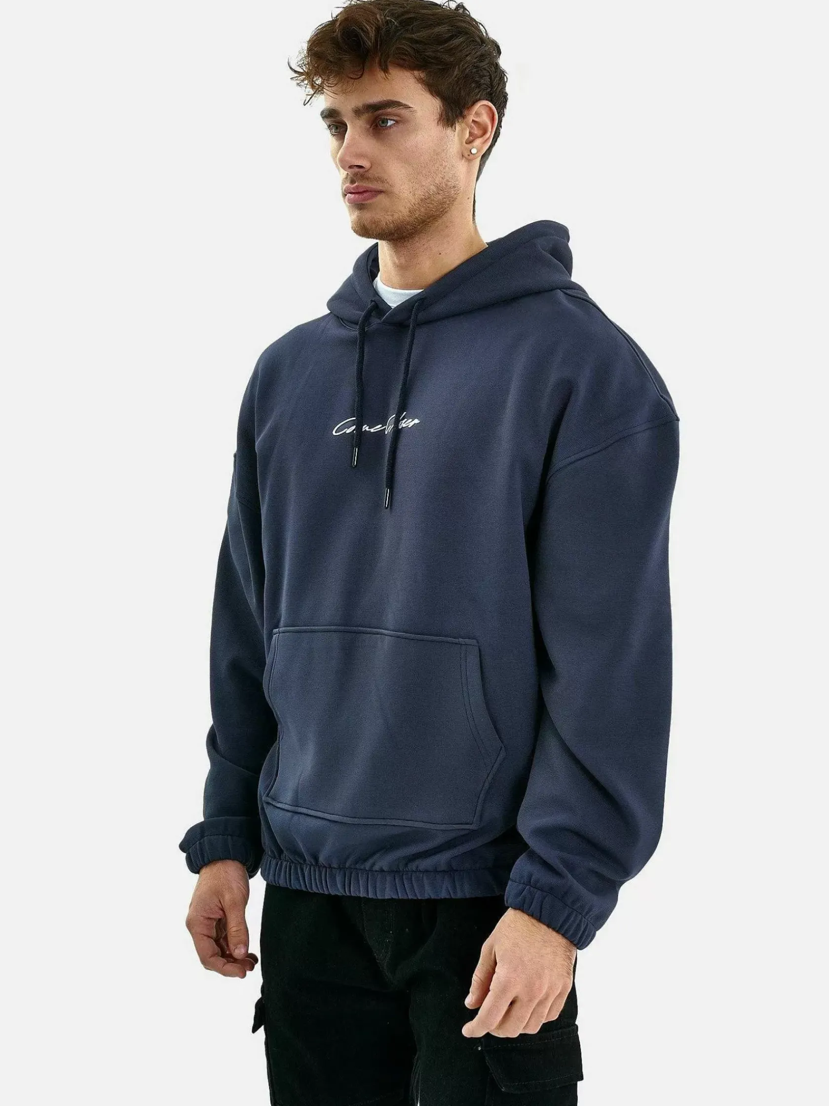 Wam Denim Streetwear|Osiris Indigo Sweater