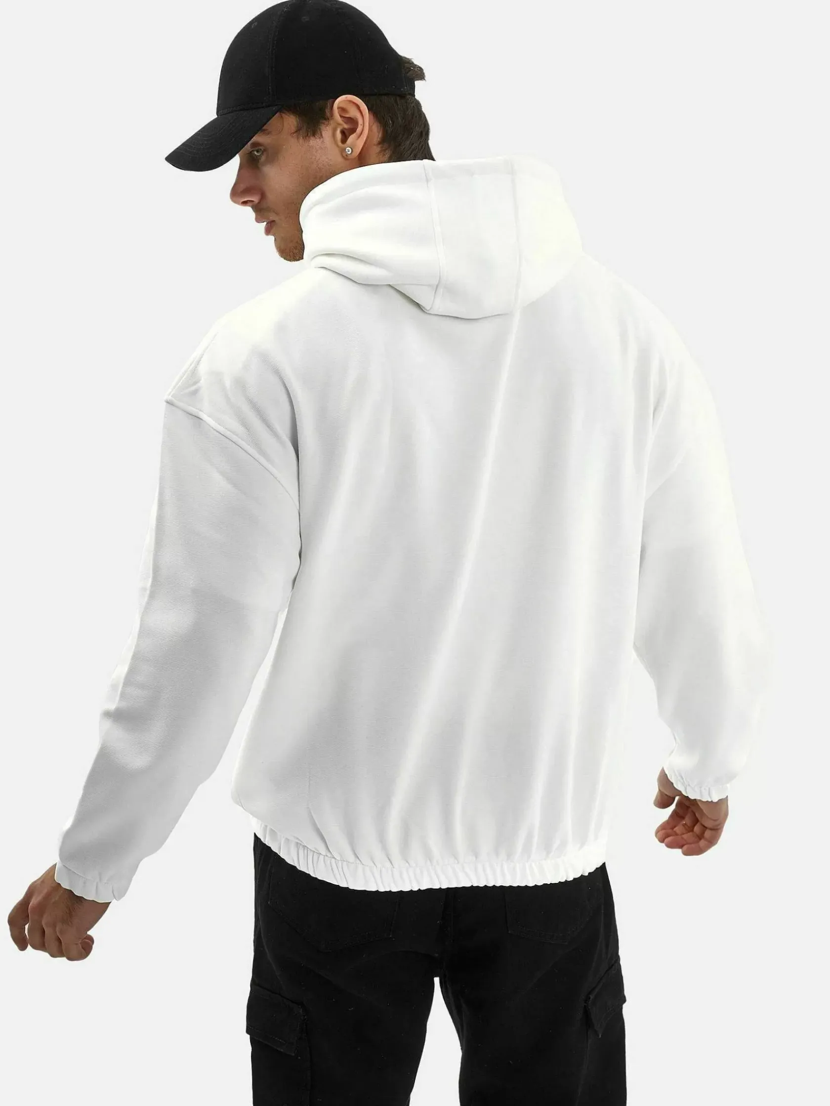 Wam Denim Streetwear|Osiris Off White Sweater