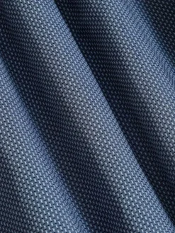 Wam Denim Overhemd Lange Mouwen|Overhemd Lange Mouw 59018 Braxton Navy