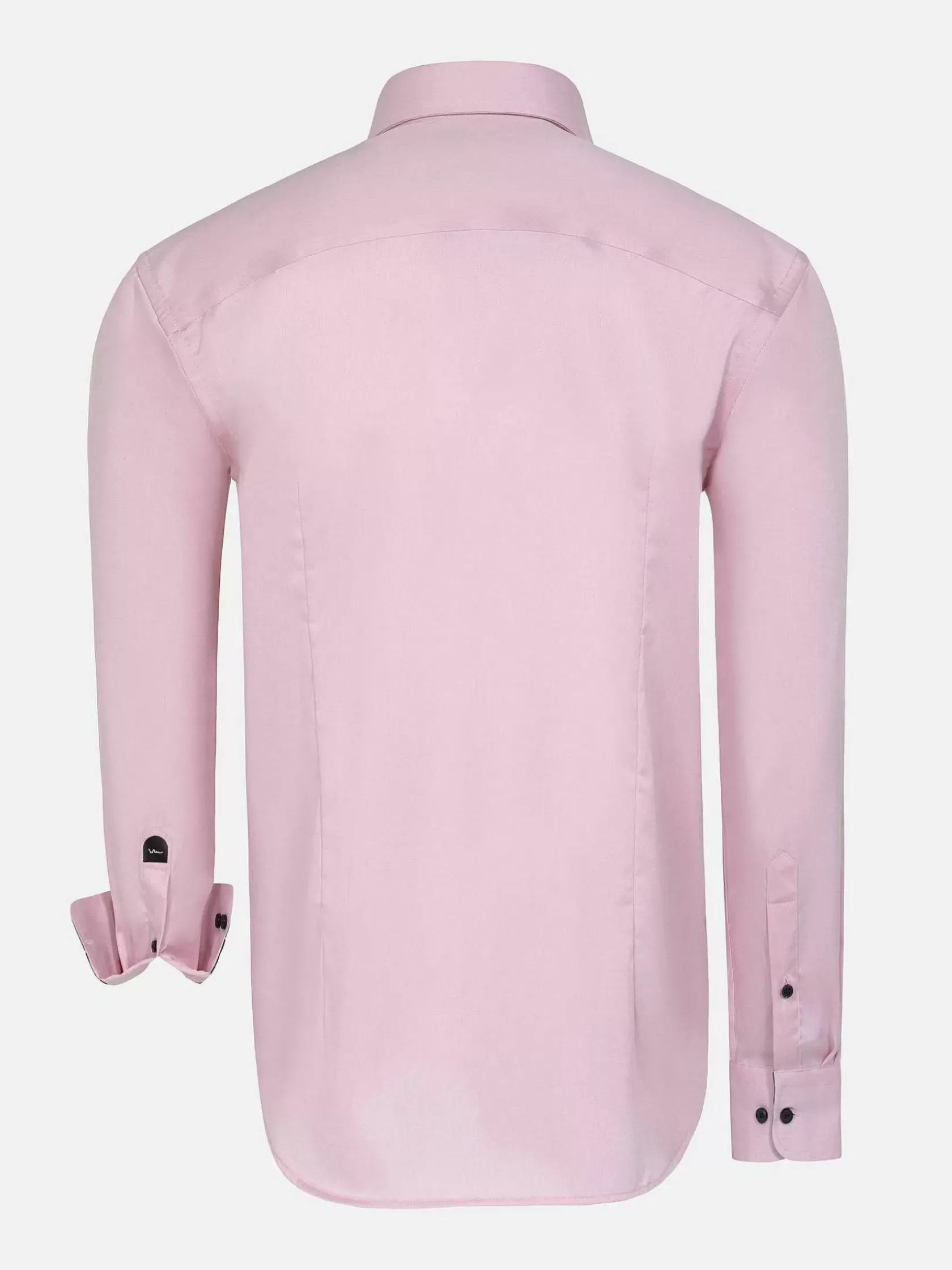 Wam Denim Overhemd Lange Mouwen|Overhemd Lange Mouw 59014 Brizon Pink