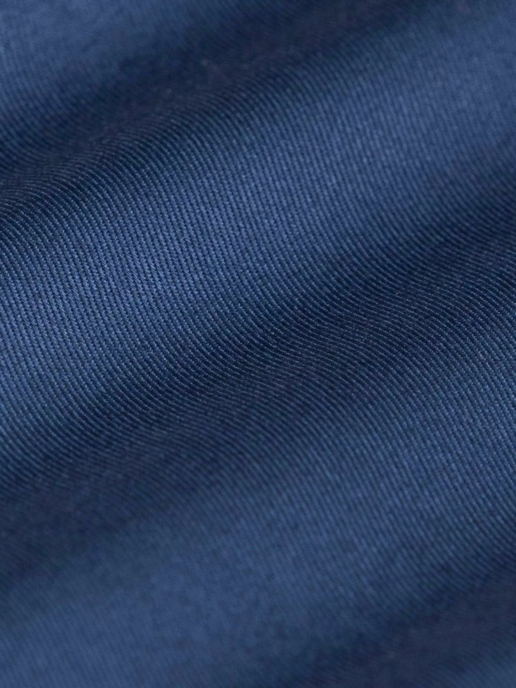 Wam Denim Overhemd Lange Mouwen|Overhemd Lange Mouw 75665 Harvery Specter Navy