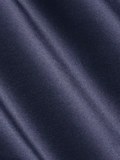 Wam Denim Overhemd Lange Mouwen|Overhemd Lange Mouw 75711 Monsebo Navy