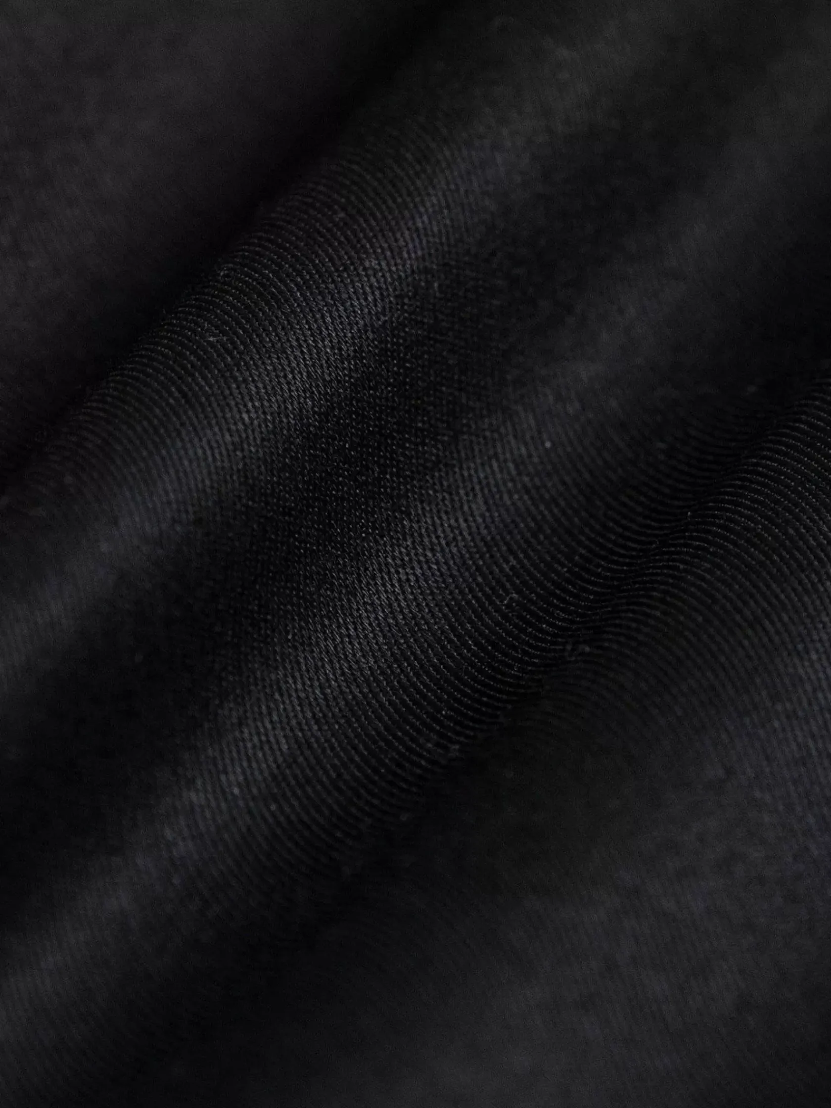 Wam Denim Overhemd Lange Mouwen|Overhemd Lange Mouw 75679 Pavel Black
