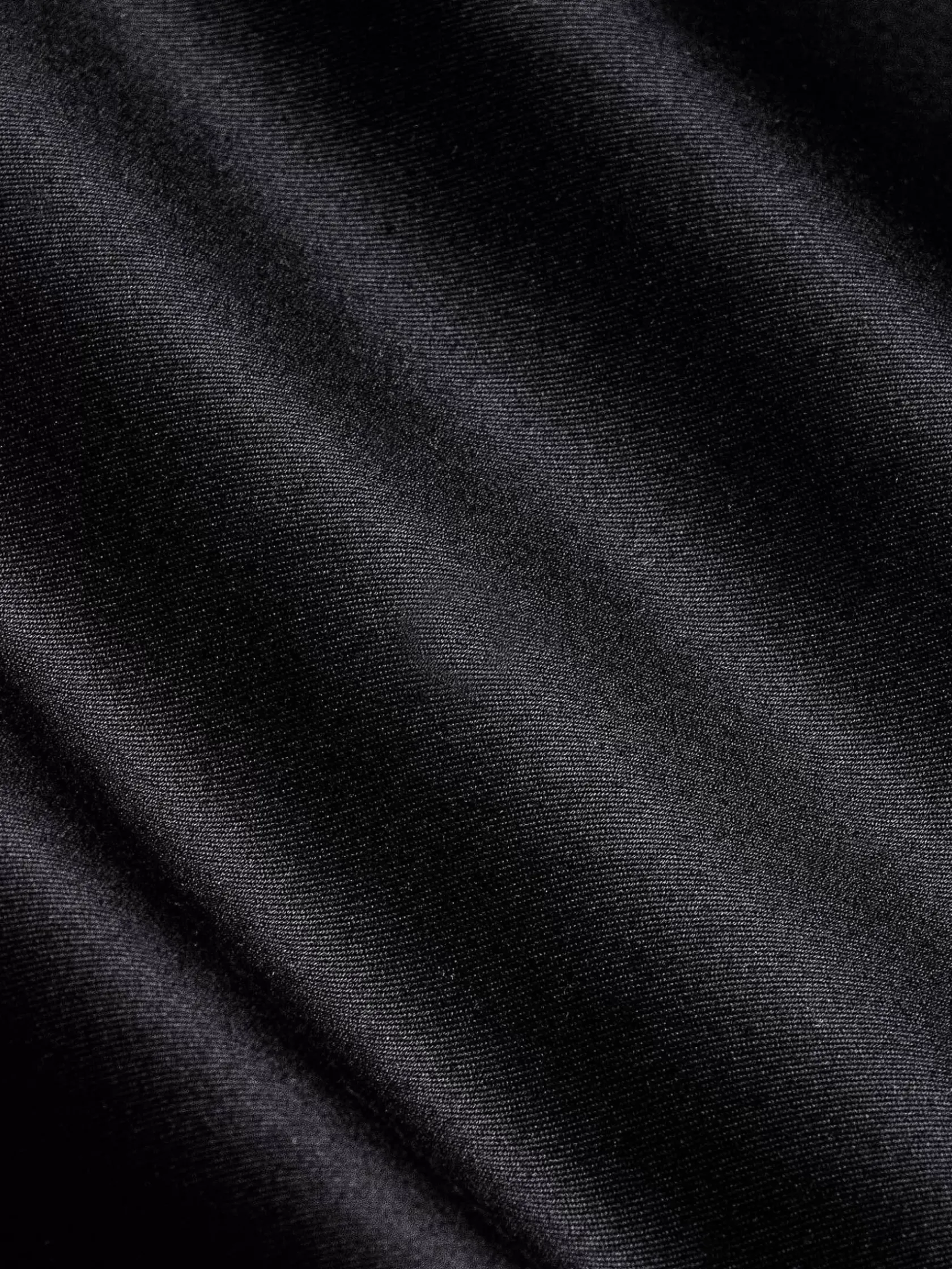 Wam Denim Overhemd Lange Mouwen|Overhemd Lange Mouw 75718 Sydney Black