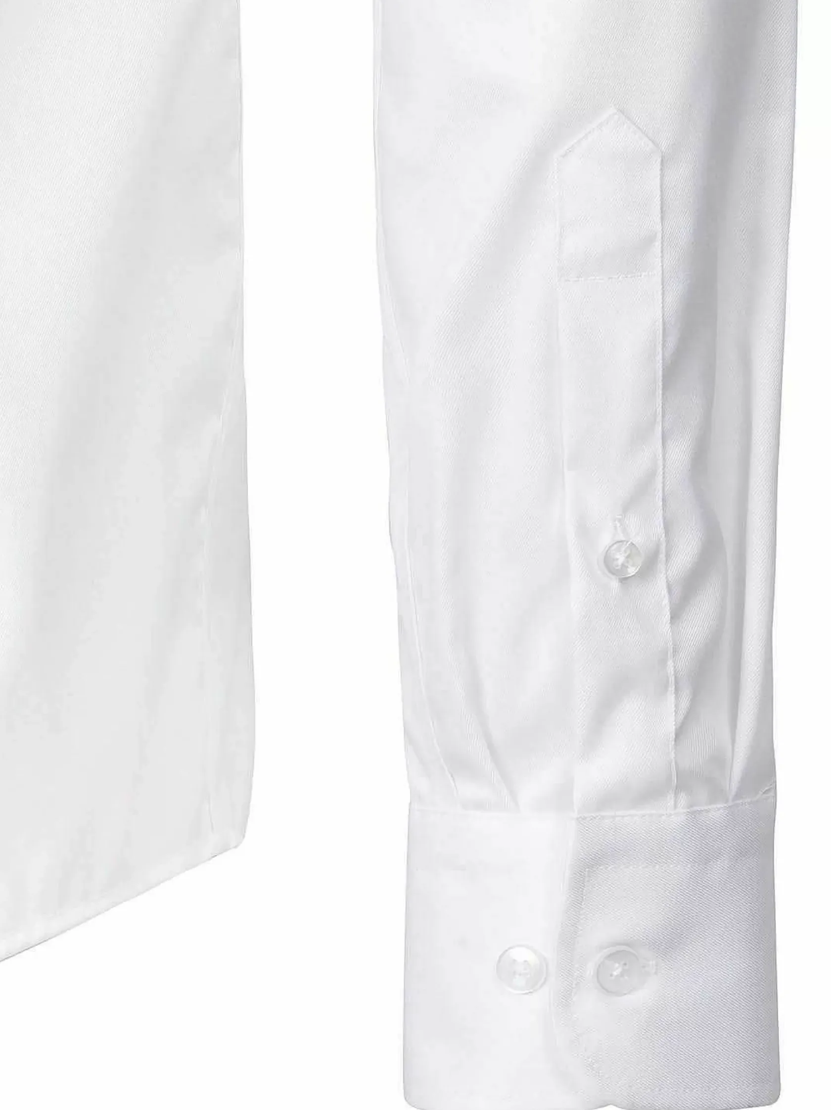 Wam Denim Overhemd Lange Mouwen|Overhemd Lang Mouw 75665 Harvey Specter White