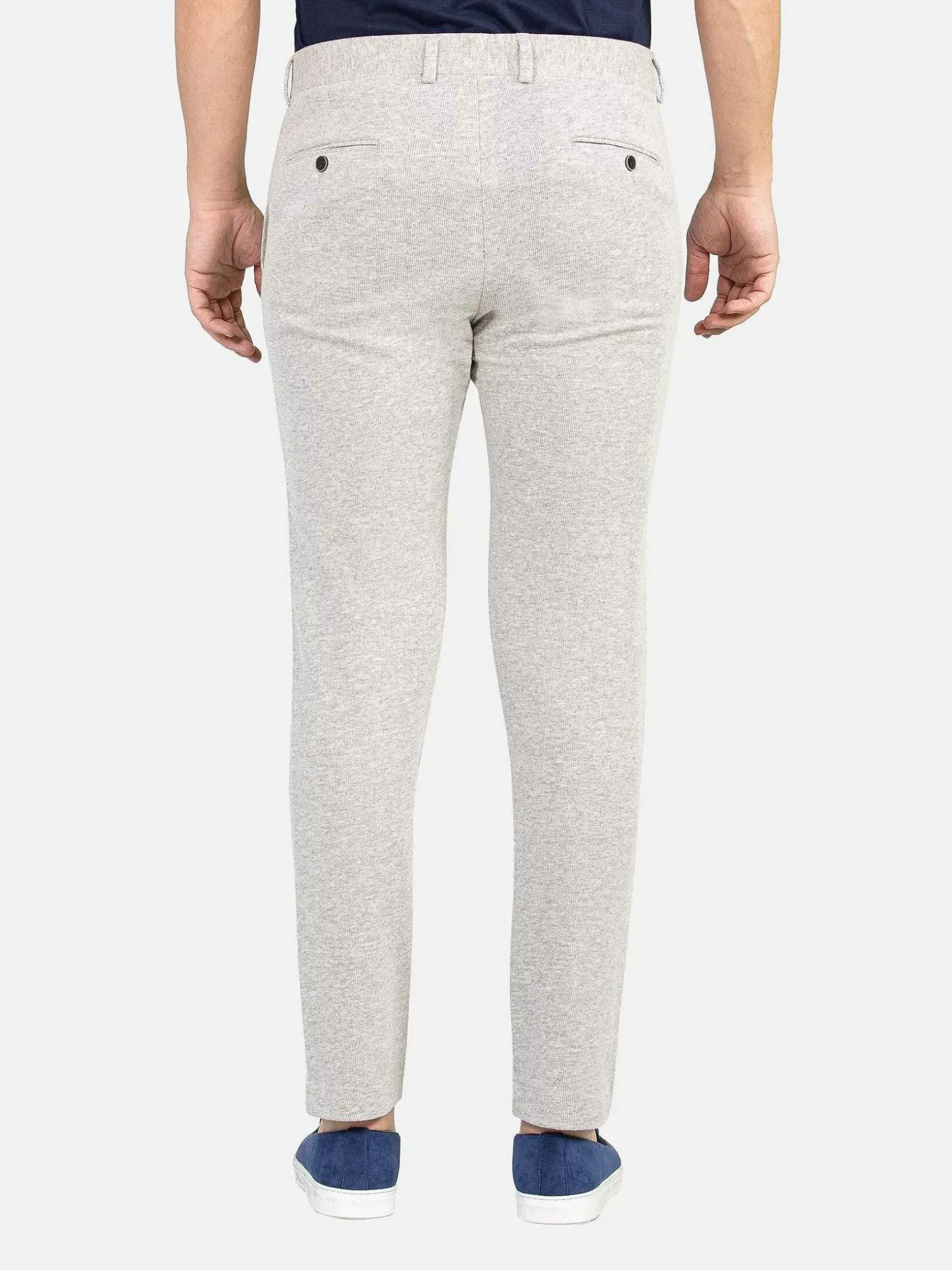 Wam Denim Pantalons|Pantalon 82111 Acel Grey