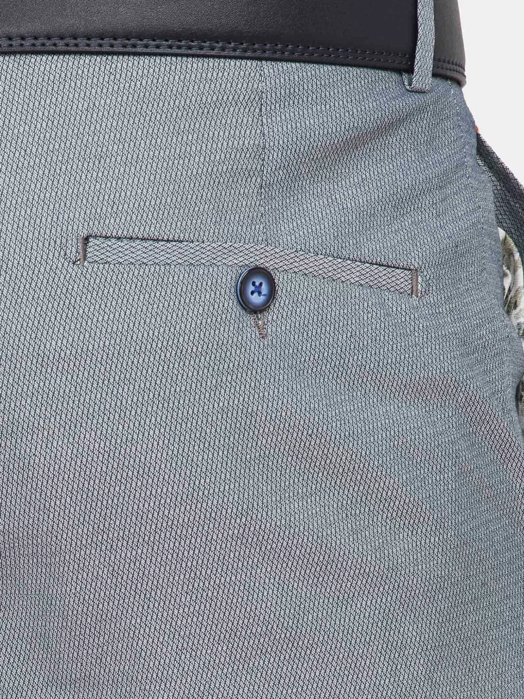 Wam Denim Pantalons|Pantalon 72239 Aldo Blue