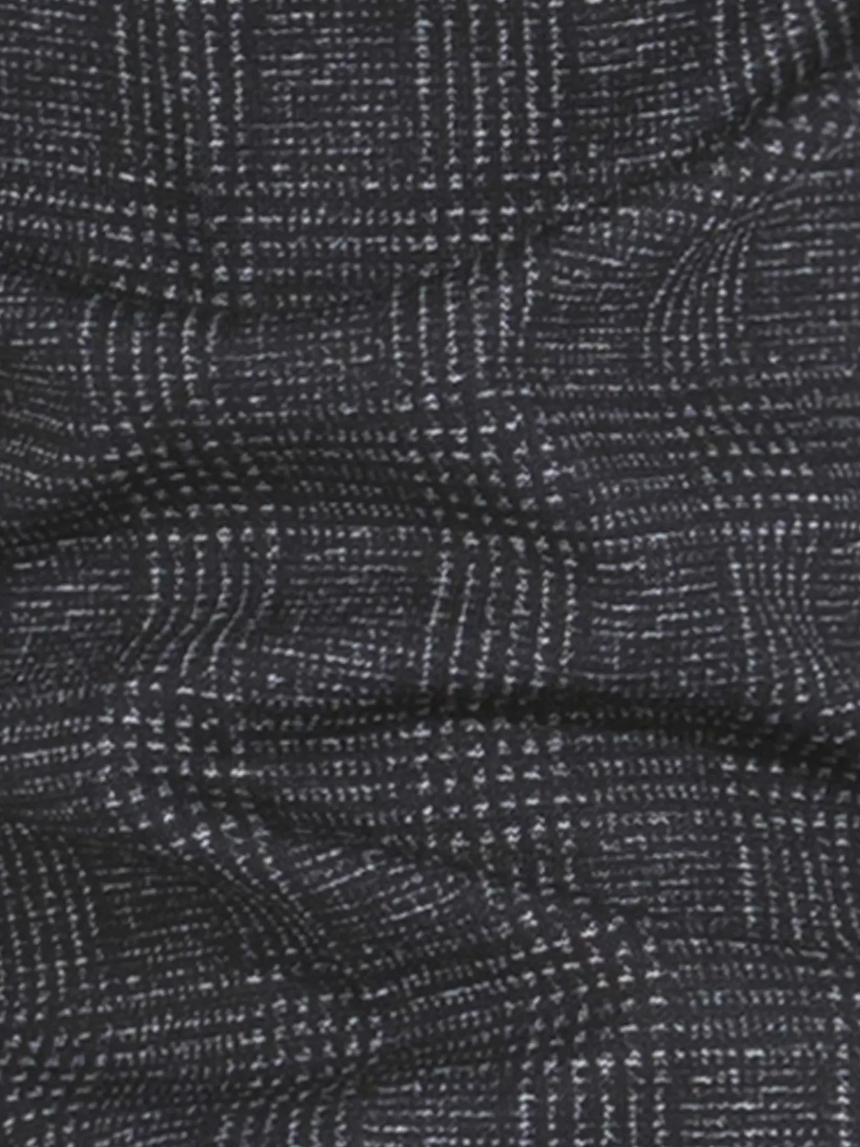 Wam Denim Pantalons|Pantalon 82151 Aleon Black White