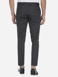 Wam Denim Pantalons|Pantalon 82151 Aleon Black White