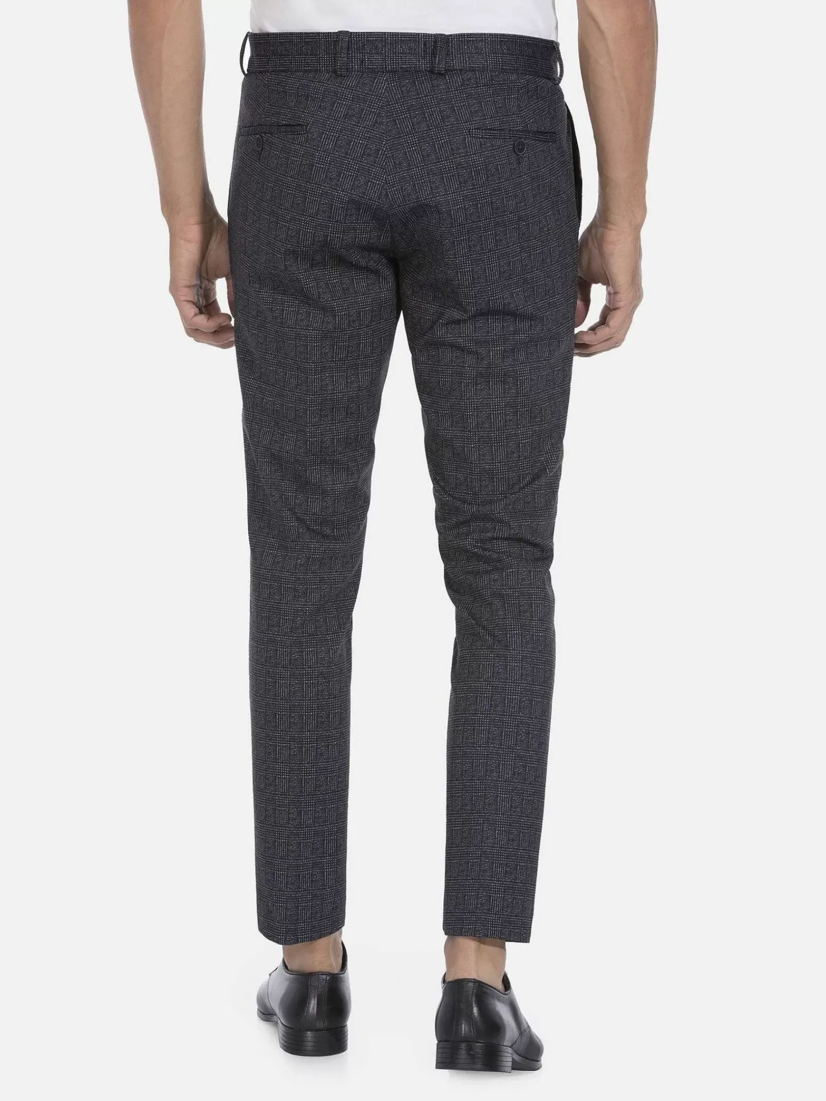 Wam Denim Pantalons|Pantalon 82151 Aleon Black White