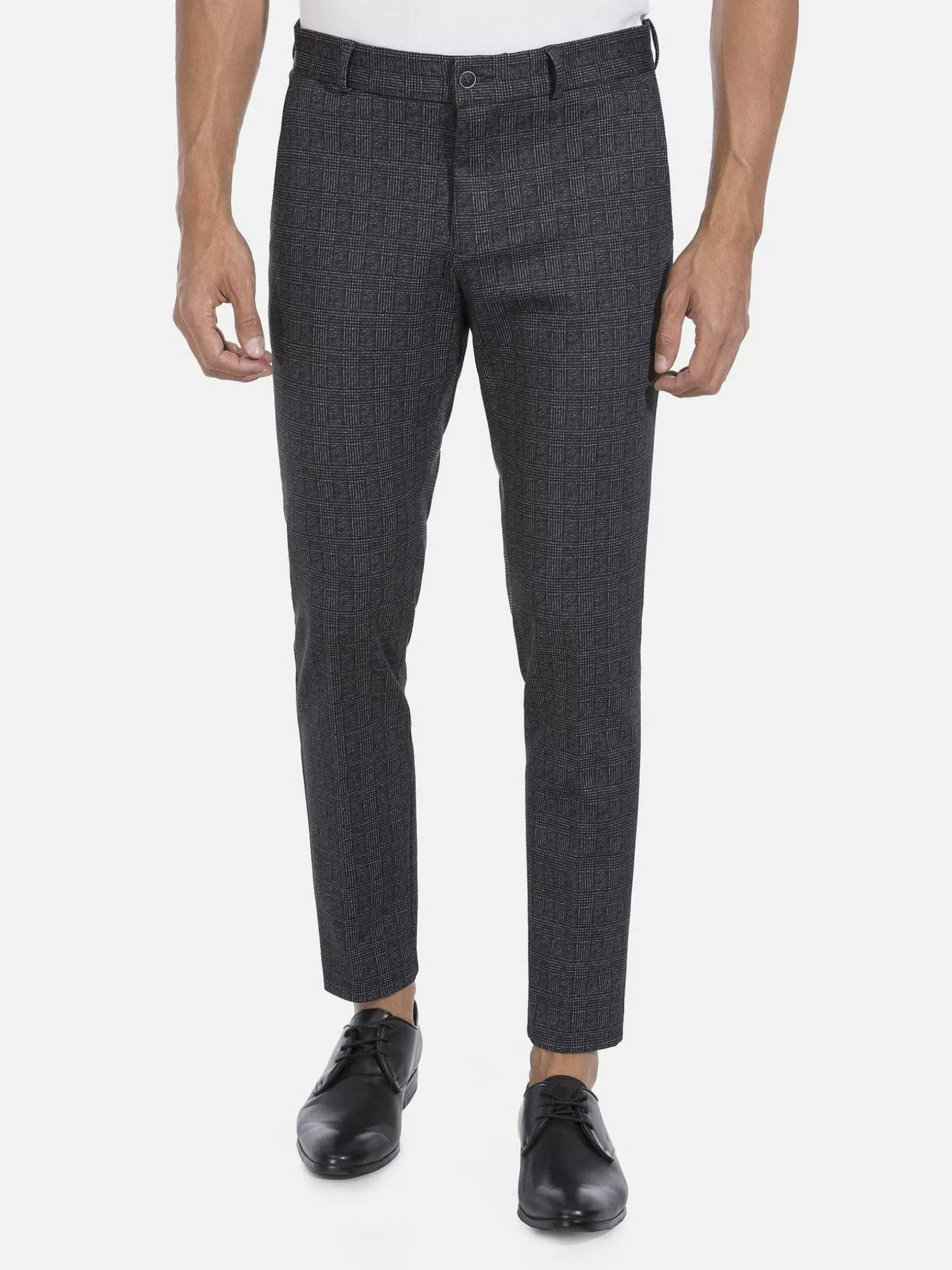 Wam Denim Pantalons|Pantalon 82151 Aleon Black White