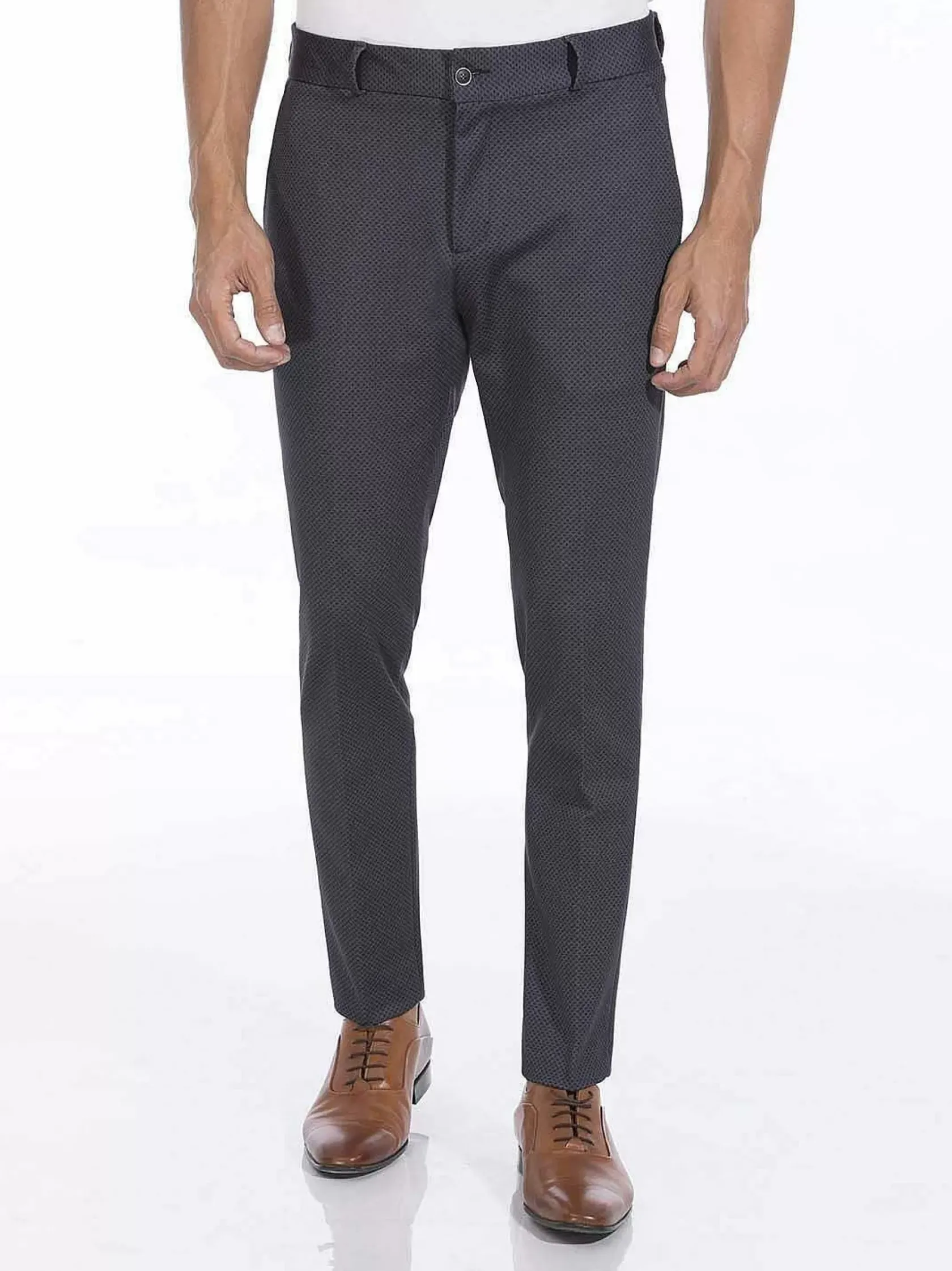 Wam Denim Pantalons|Pantalon Aleon Navy