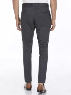 Wam Denim Pantalons|Pantalon Aleon Navy