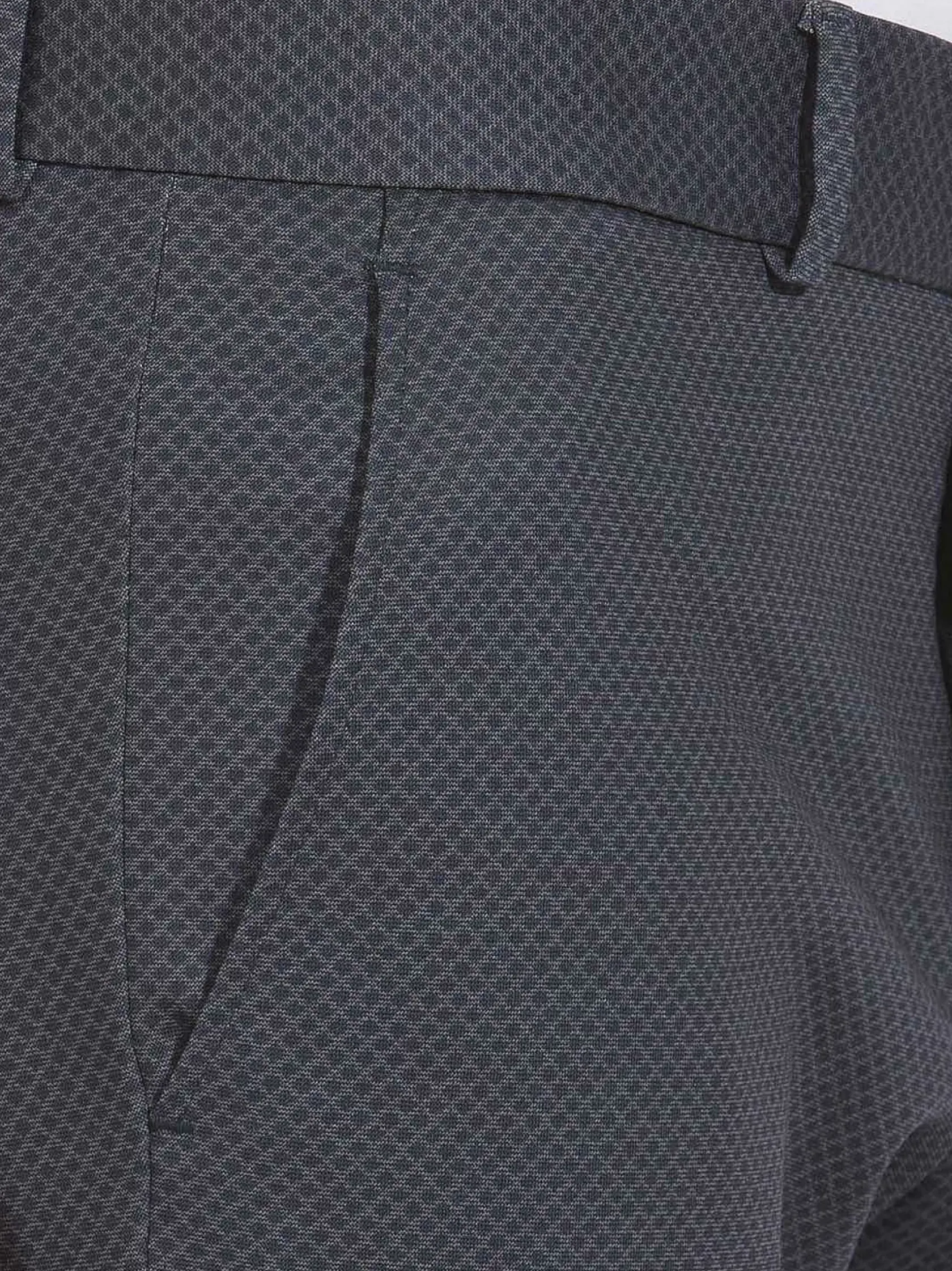 Wam Denim Pantalons|Pantalon Aleon Navy