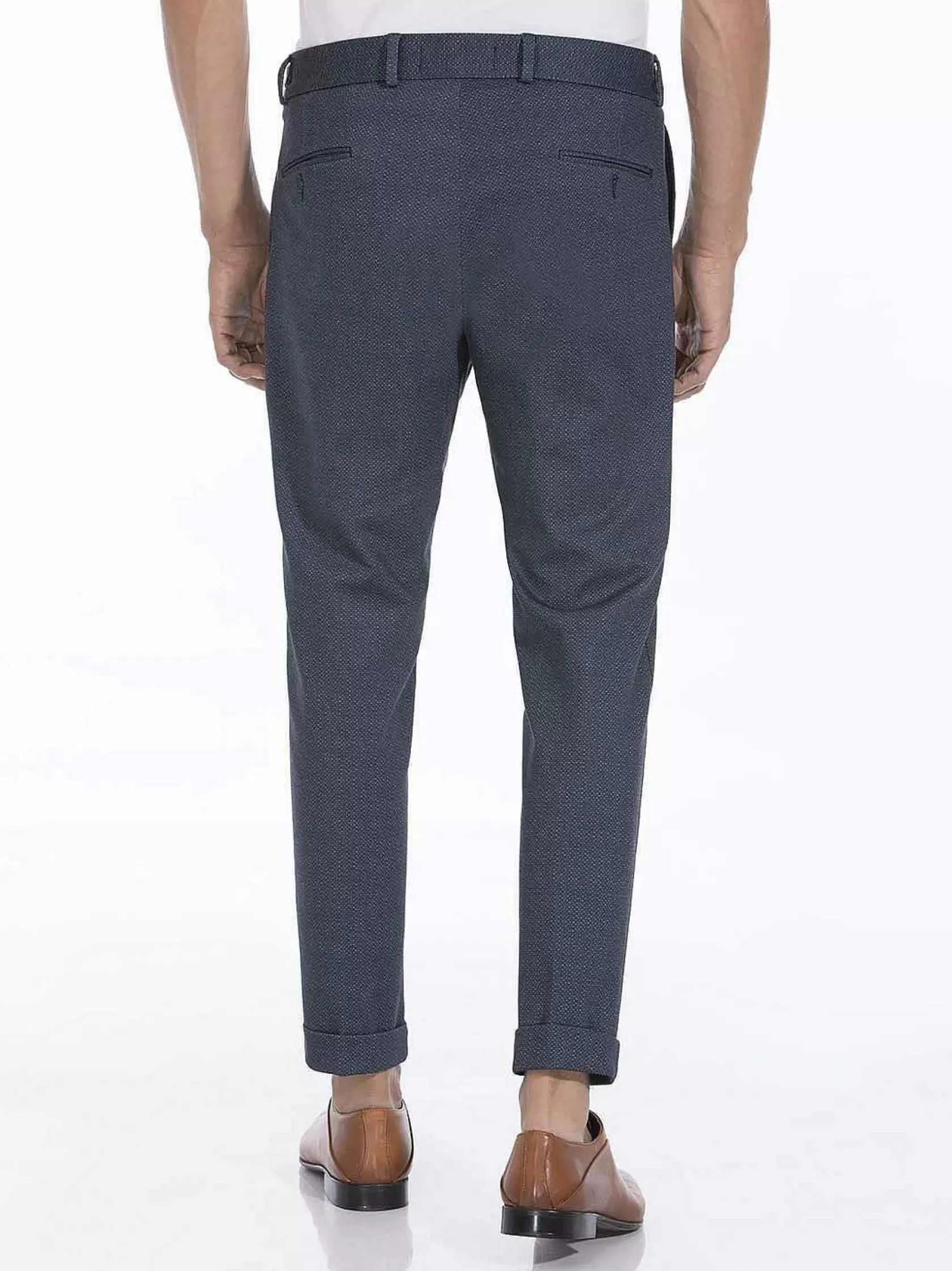 Wam Denim Chino'S|Pantalon Aubin Dark Navy