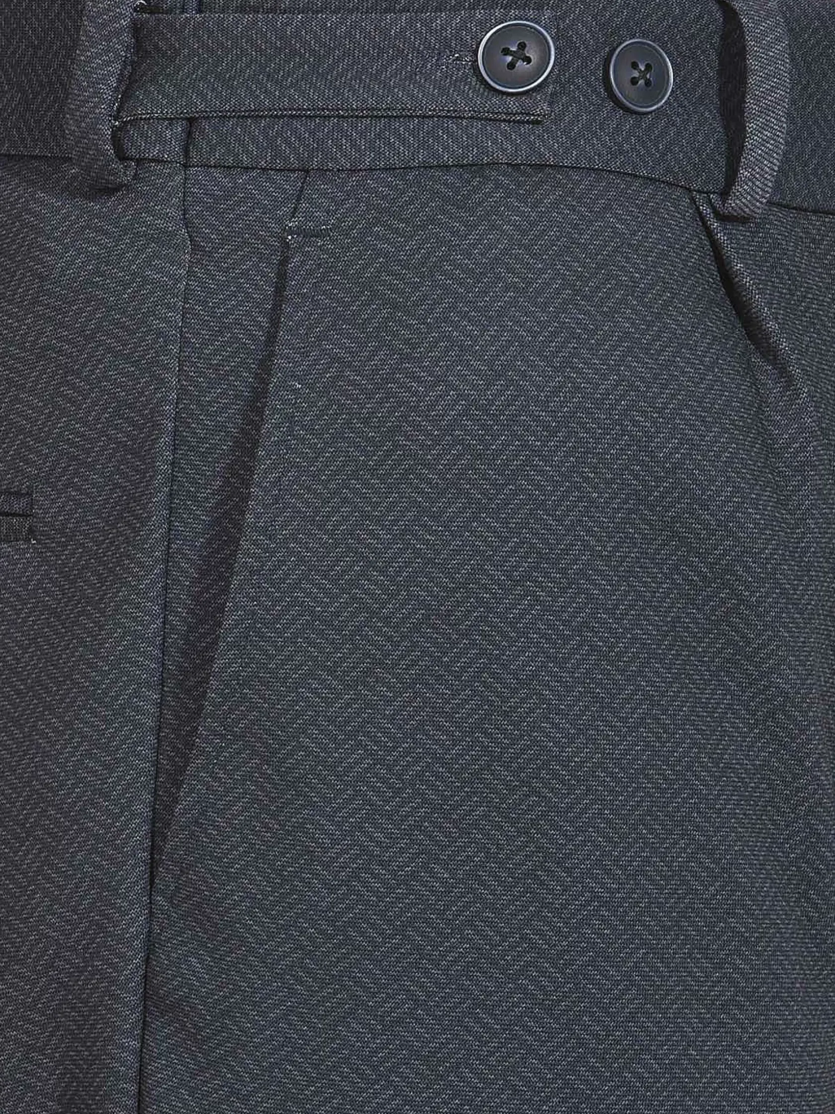 Wam Denim Chino'S|Pantalon 82155 Aubin Ligh Navy