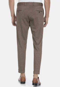Wam Denim Pantalons|Pantalon 82155 Aubin Light Brown