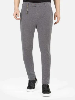 Wam Denim Pantalons|Pantalon 82112 Beal Navy