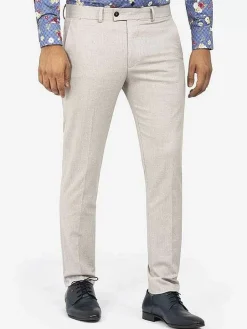 Wam Denim Pantalons|Pantalon 72257 Cesare Off White