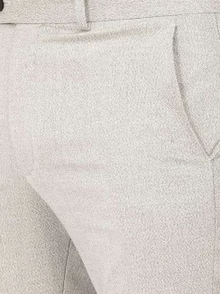 Wam Denim Pantalons|Pantalon 72257 Cesare Off White