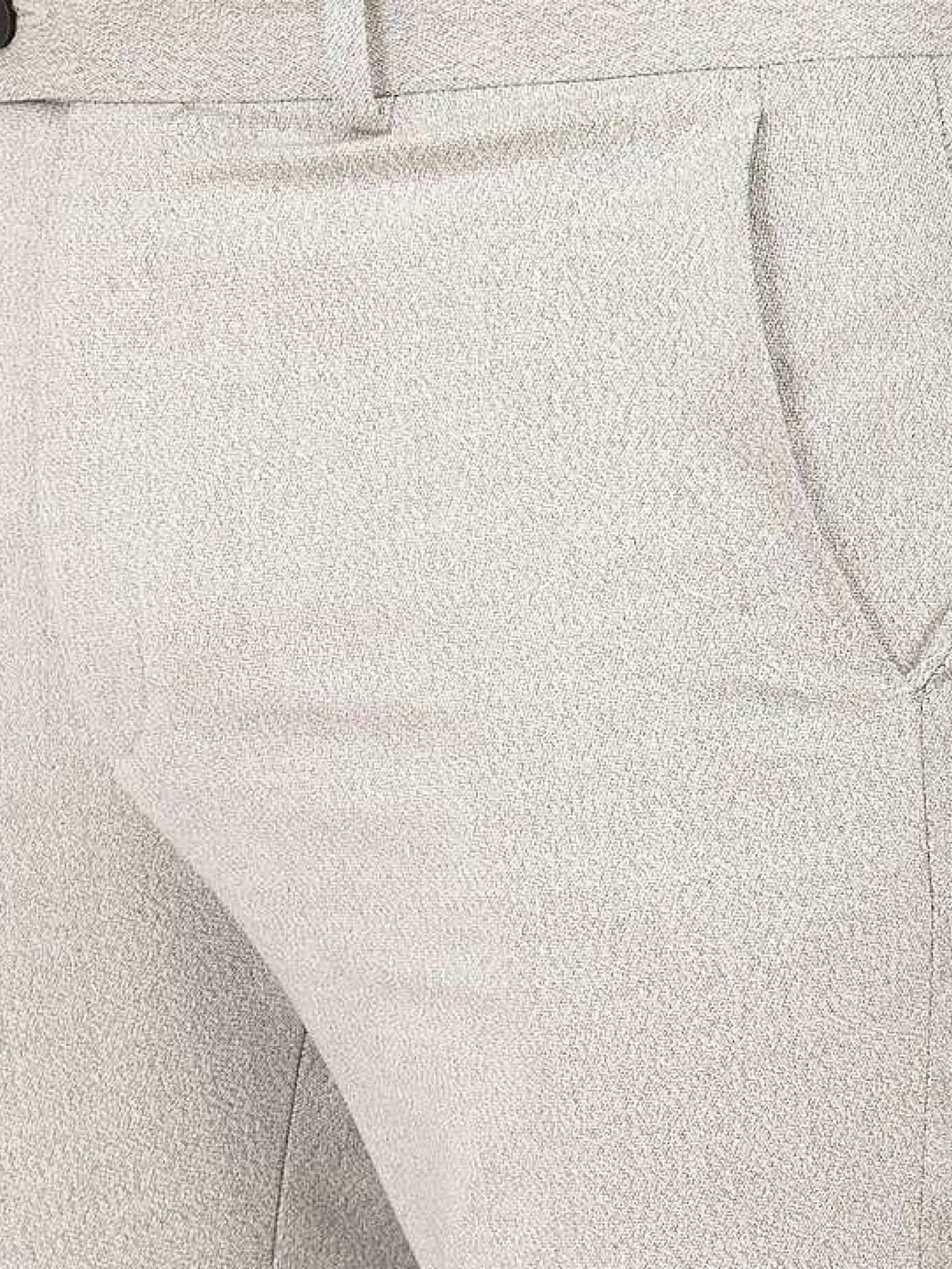 Wam Denim Pantalons|Pantalon 72257 Cesare Off White