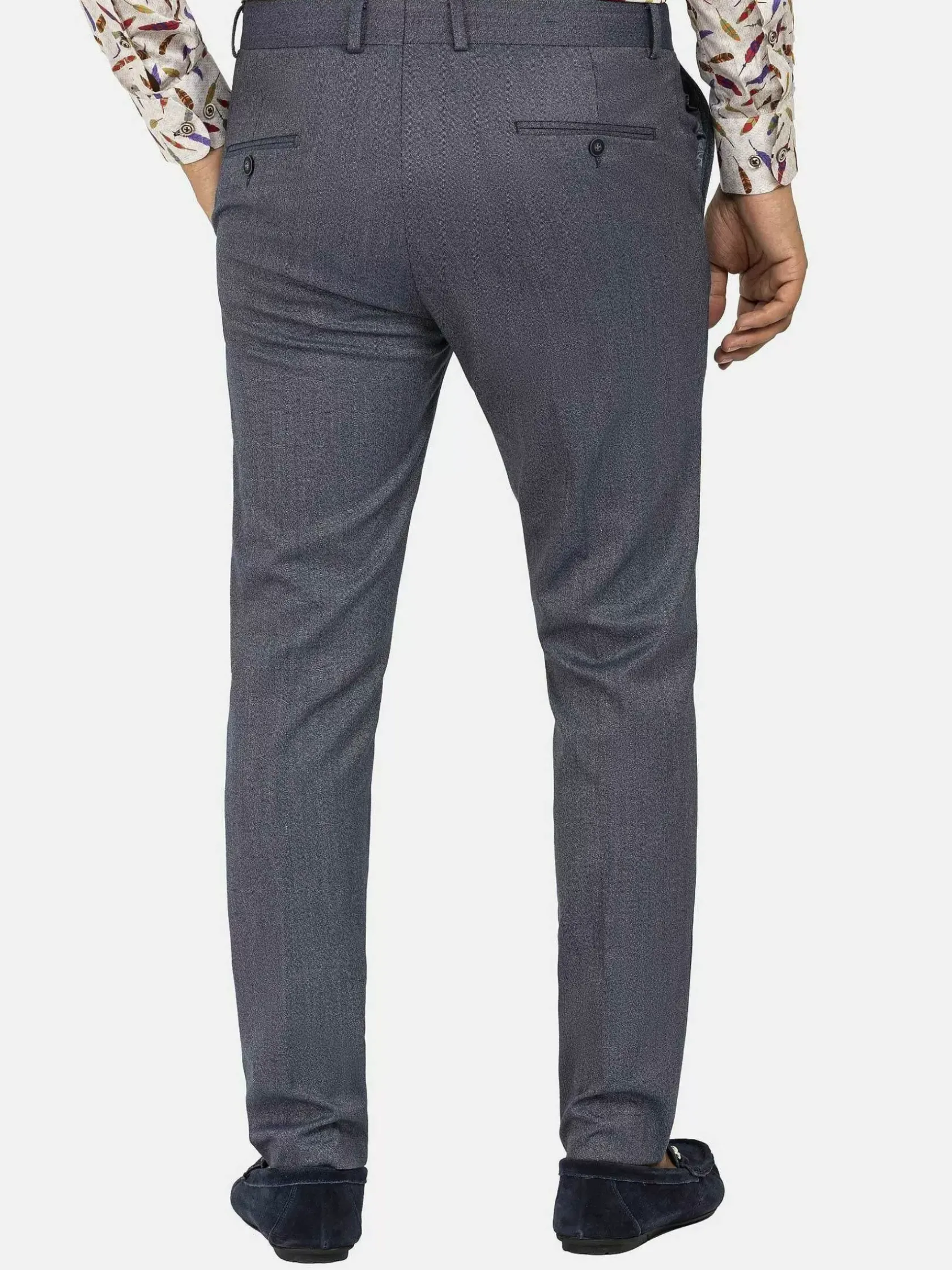 Wam Denim Jeans|Pantalon 72255 Ernesto Navy
