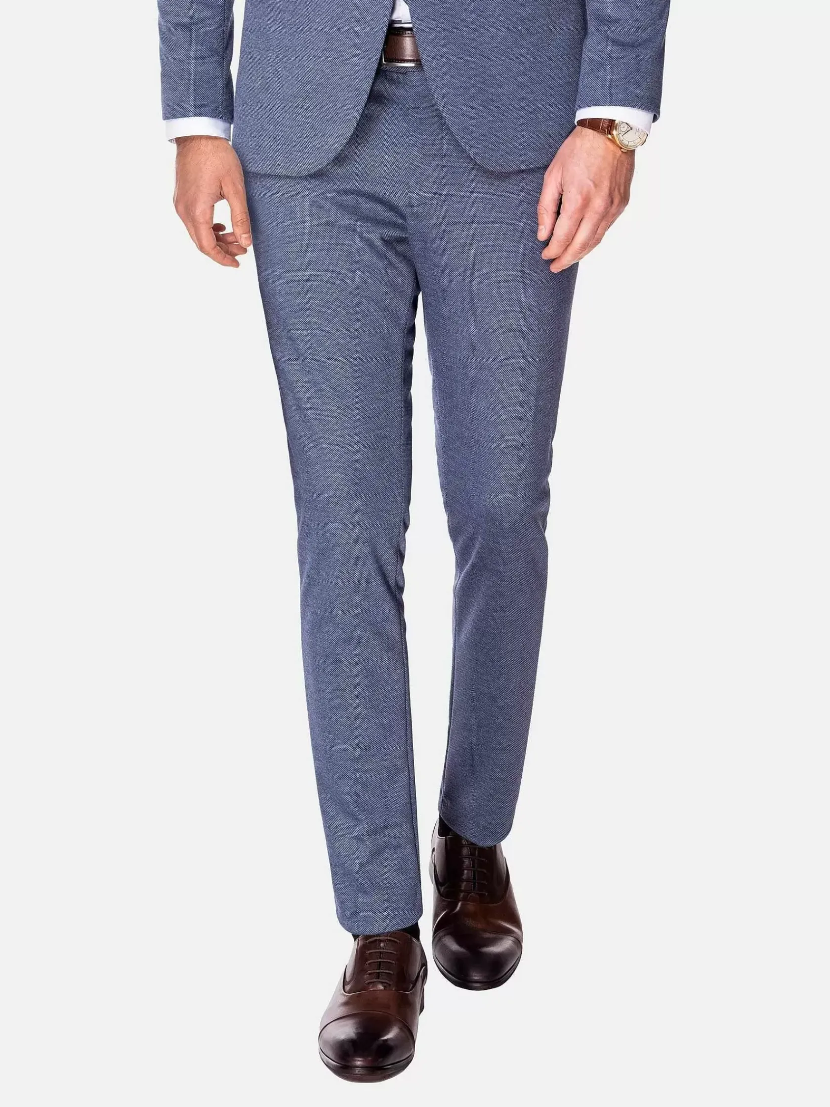 Wam Denim Pantalons|Pantalon Fabian Blue