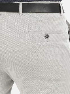 Wam Denim Pantalons|Pantalon 72240 Feivish Grey