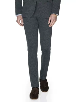 Wam Denim Pantalons|Pantalon 70066 Fredin Anthracite