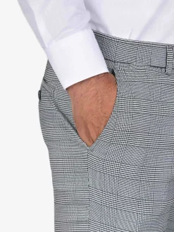 Wam Denim Pantalons|Pantalon 72322 Gerious White