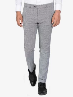Wam Denim Pantalons|Pantalon 72322 Gerious White