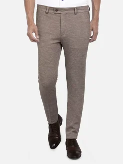 Wam Denim Pantalons|Pantalon 70078 Gracia Beige 1