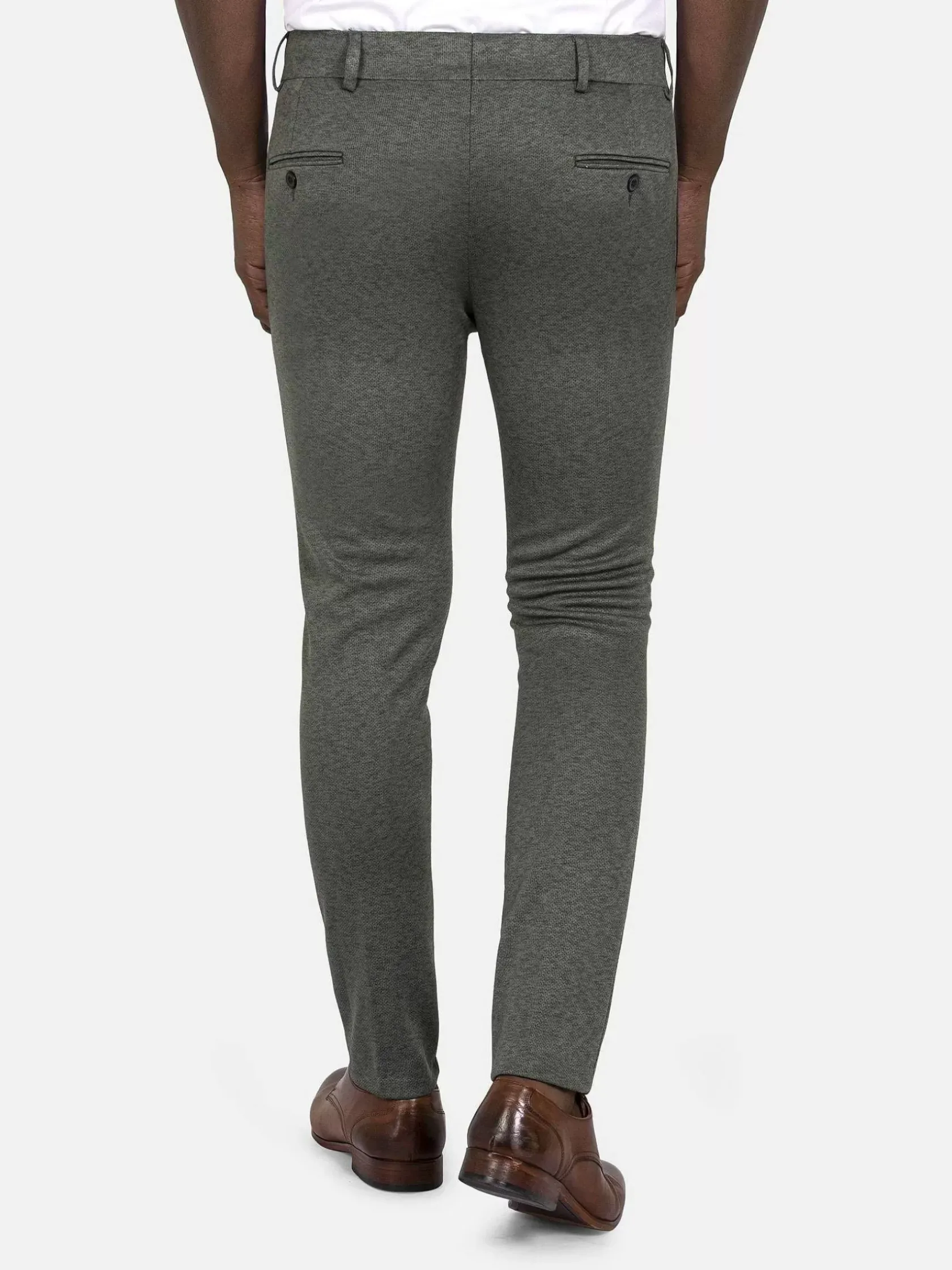 Wam Denim Pantalons|Pantalon 70078 Gracia Green 33