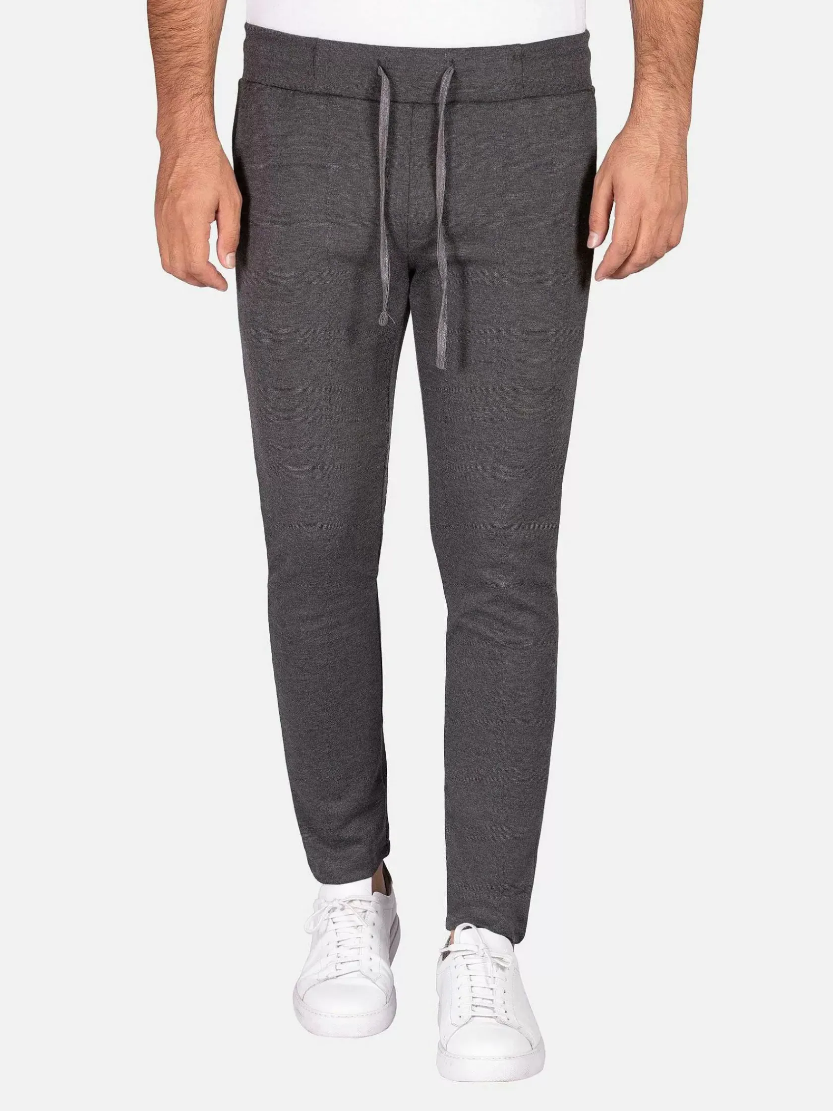 Wam Denim Pantalons|Pantalon 86290 Independence Anthracite
