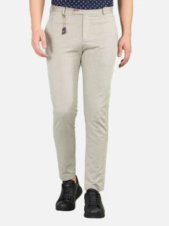 Wam Denim Pantalons|Pantalon 82113 Light Green