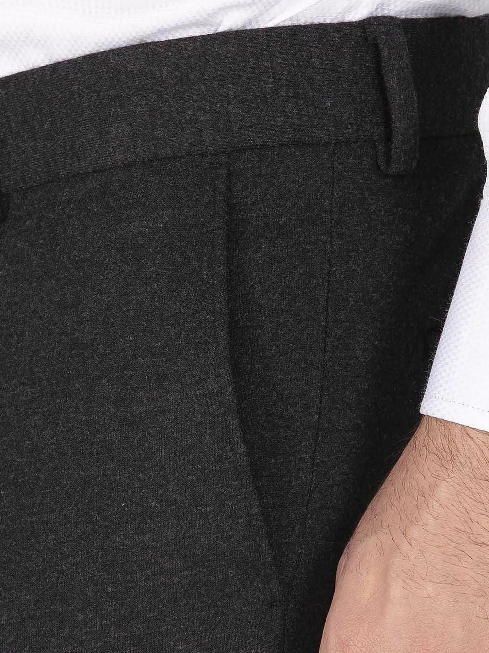 Wam Denim Pantalons|Pantalon 70065 Marx Anthracite