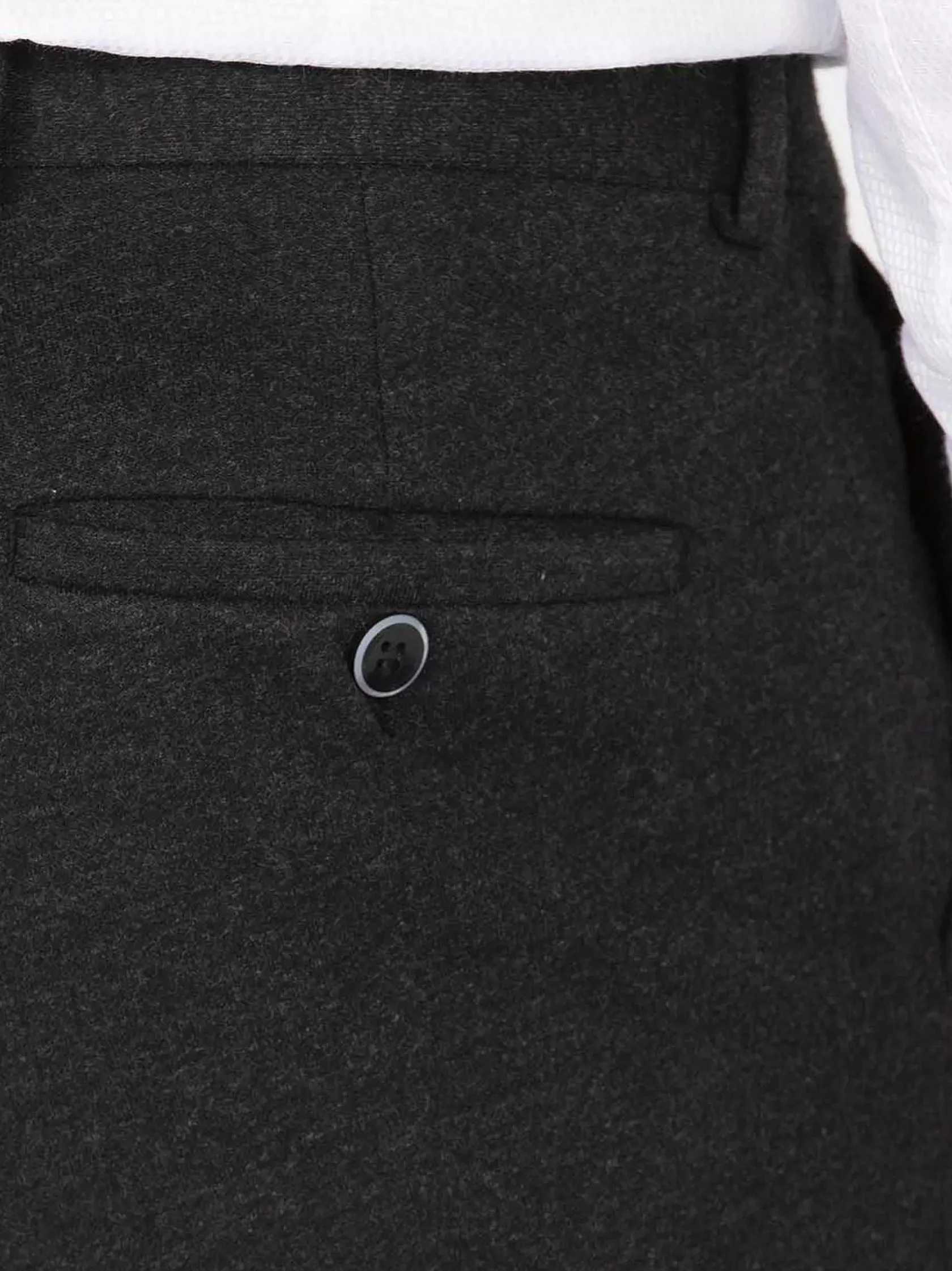 Wam Denim Pantalons|Pantalon 70065 Marx Anthracite