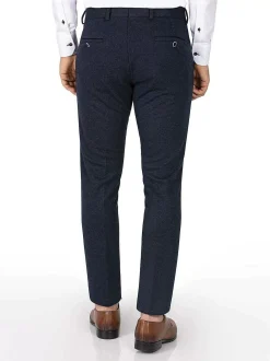 Wam Denim Pantalons|Pantalon 70065 Marx Navy