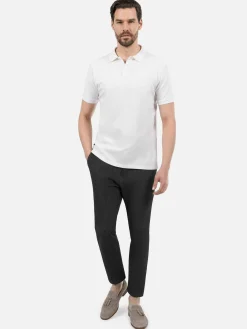Wam Denim Pantalons|Pantalon Moos Black